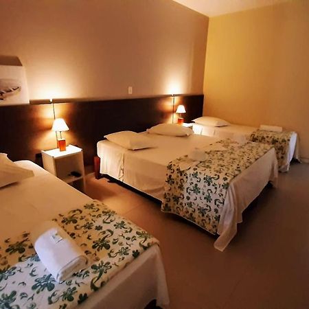Hotel Pousada Santos Pinheira Luaran gambar