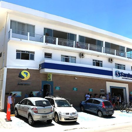 Hotel Pousada Santos Pinheira Luaran gambar
