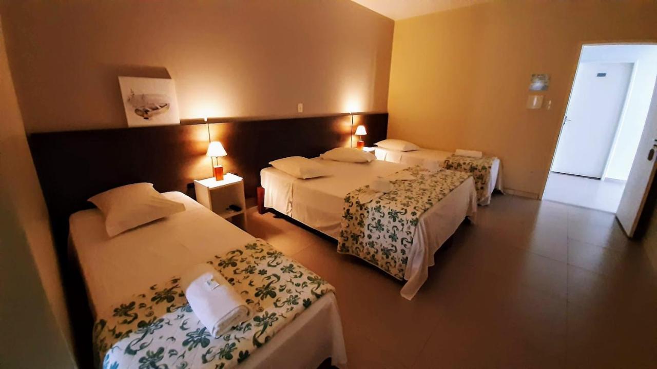 Hotel Pousada Santos Pinheira Luaran gambar