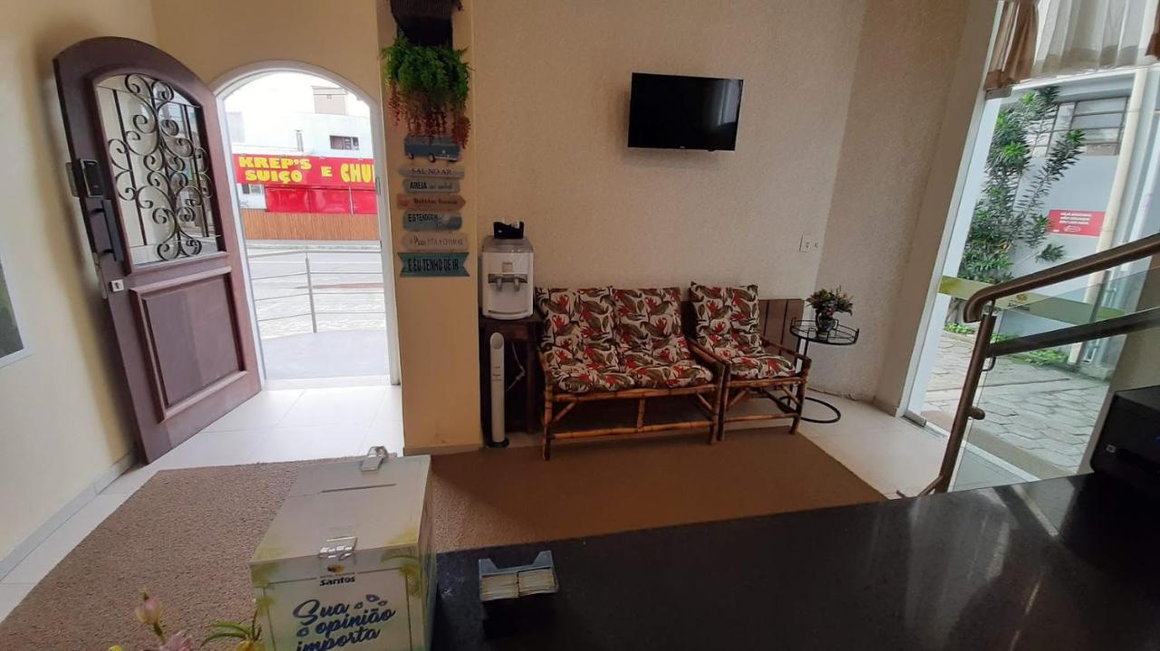 Hotel Pousada Santos Pinheira Luaran gambar