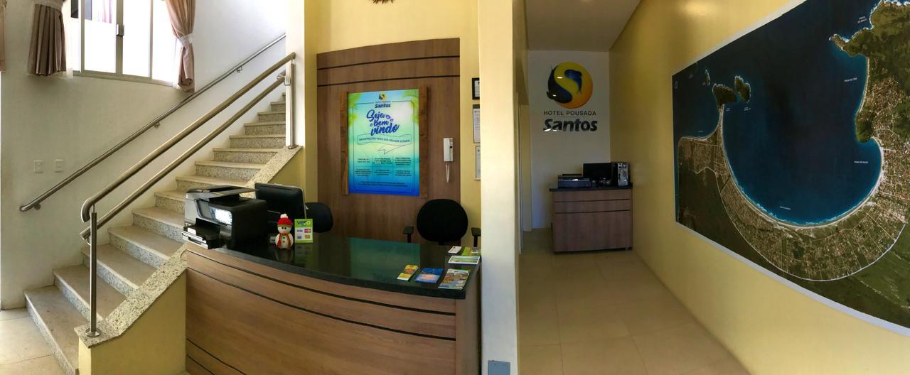 Hotel Pousada Santos Pinheira Luaran gambar