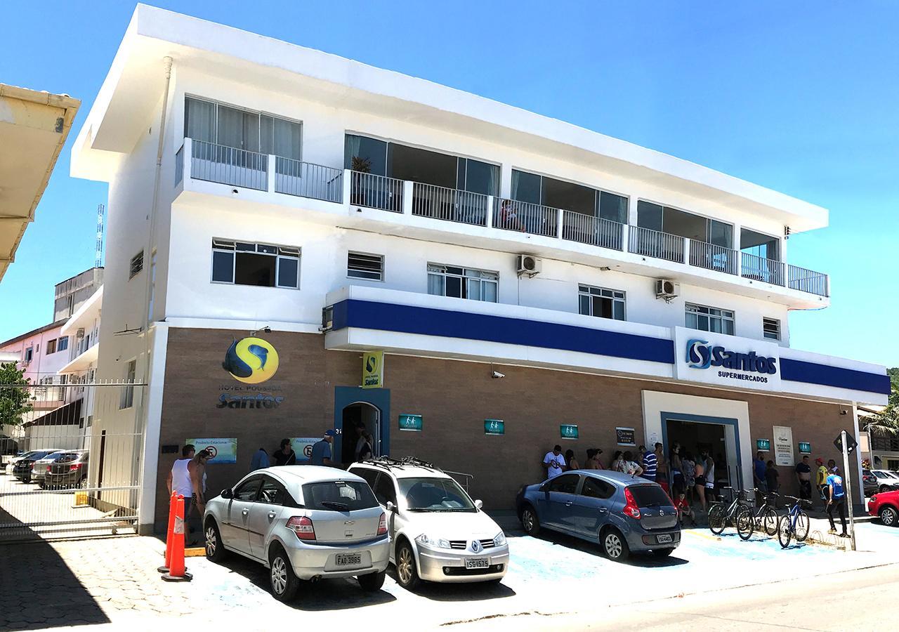 Hotel Pousada Santos Pinheira Luaran gambar