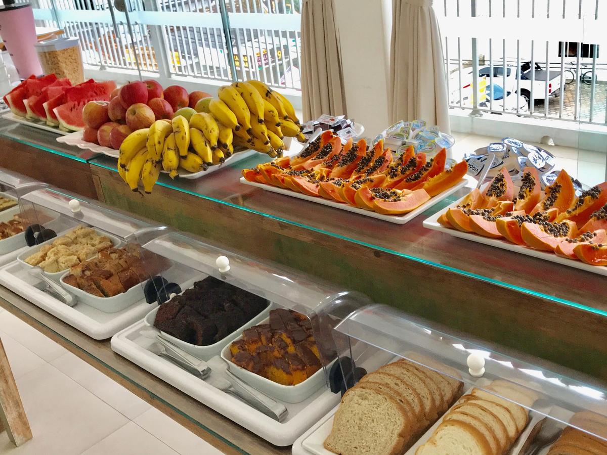 Hotel Pousada Santos Pinheira Luaran gambar