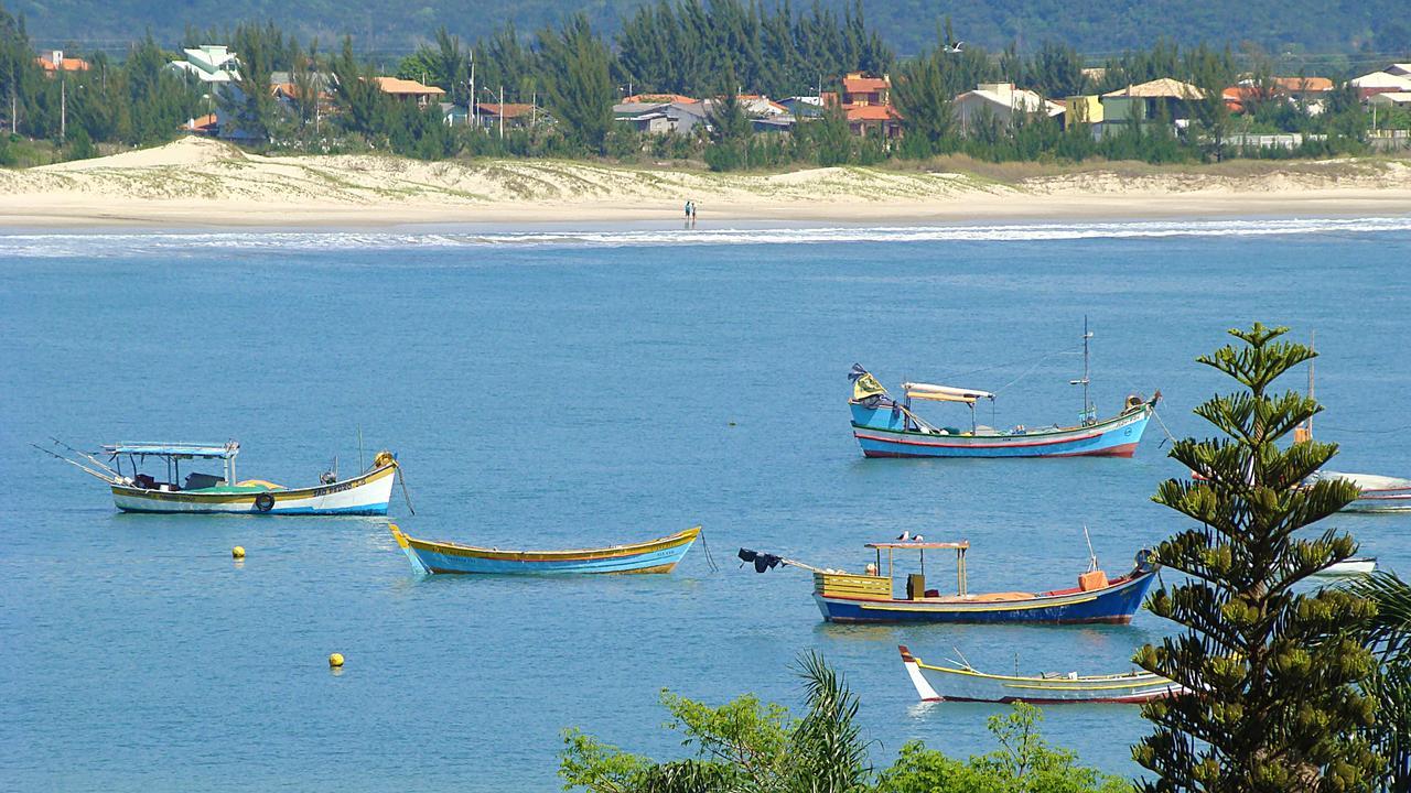 Hotel Pousada Santos Pinheira Luaran gambar