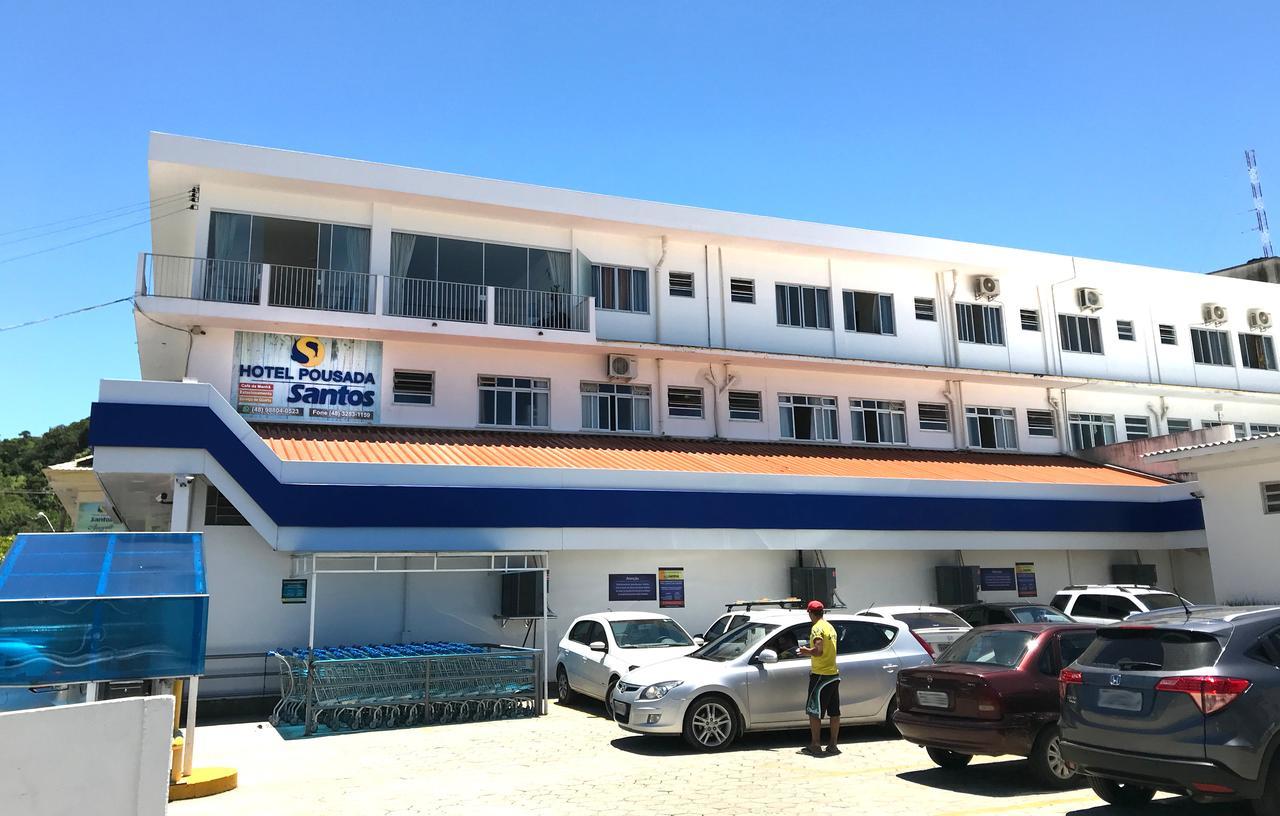Hotel Pousada Santos Pinheira Luaran gambar