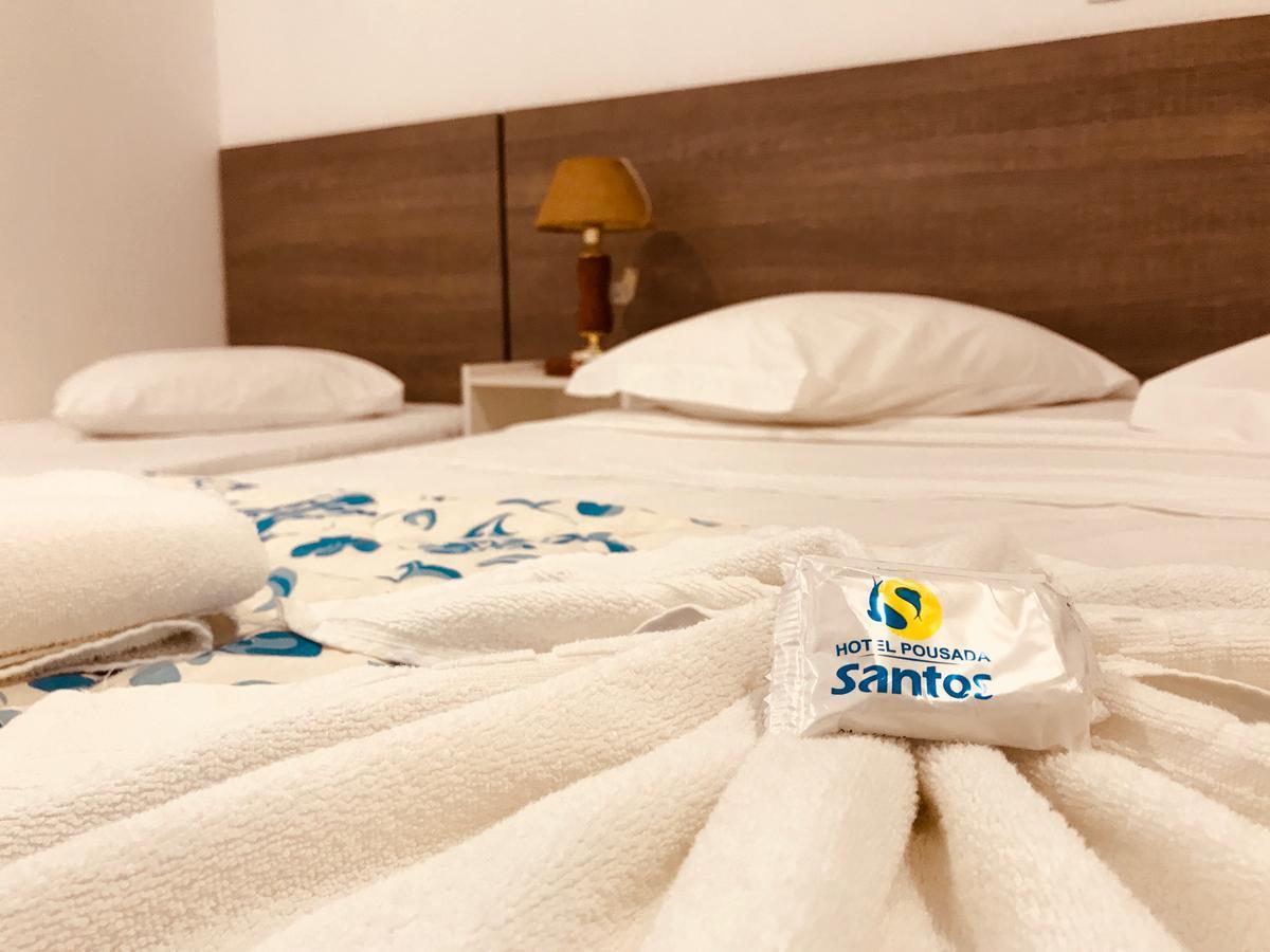 Hotel Pousada Santos Pinheira Luaran gambar