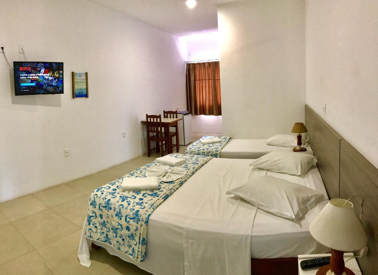Hotel Pousada Santos Pinheira Luaran gambar