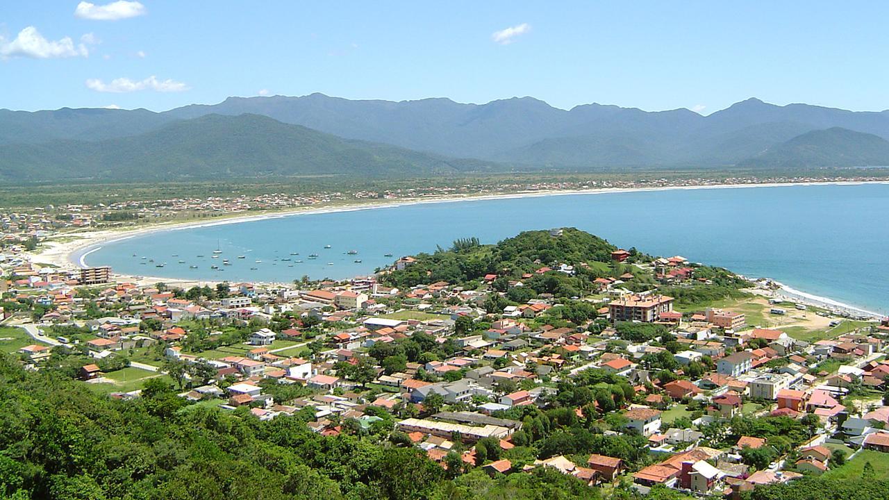 Hotel Pousada Santos Pinheira Luaran gambar