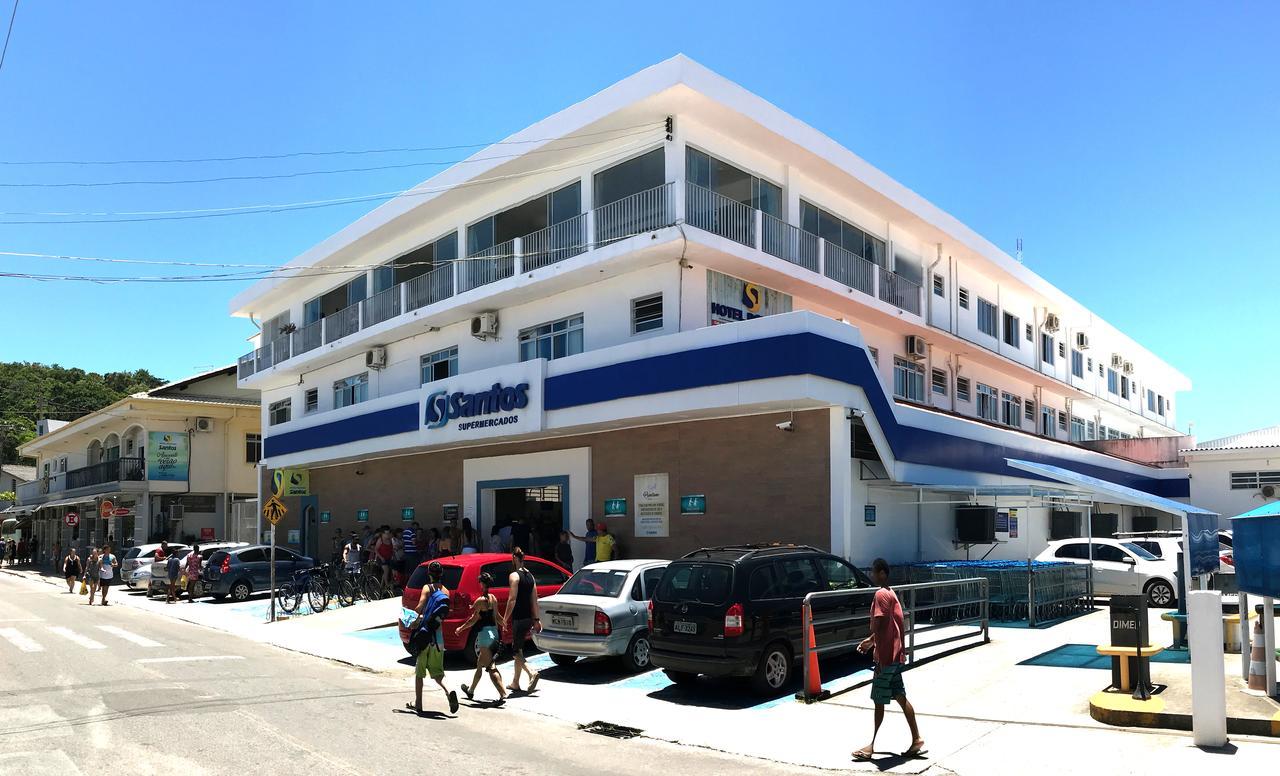 Hotel Pousada Santos Pinheira Luaran gambar