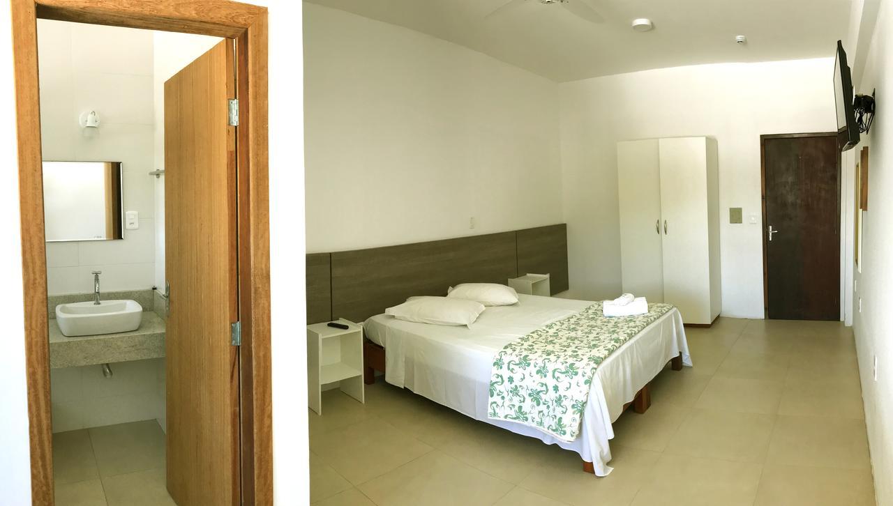 Hotel Pousada Santos Pinheira Luaran gambar