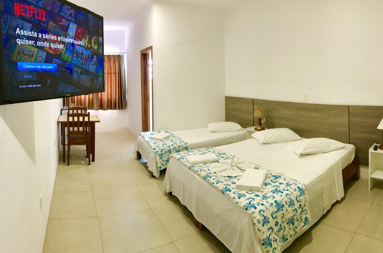 Hotel Pousada Santos Pinheira Luaran gambar