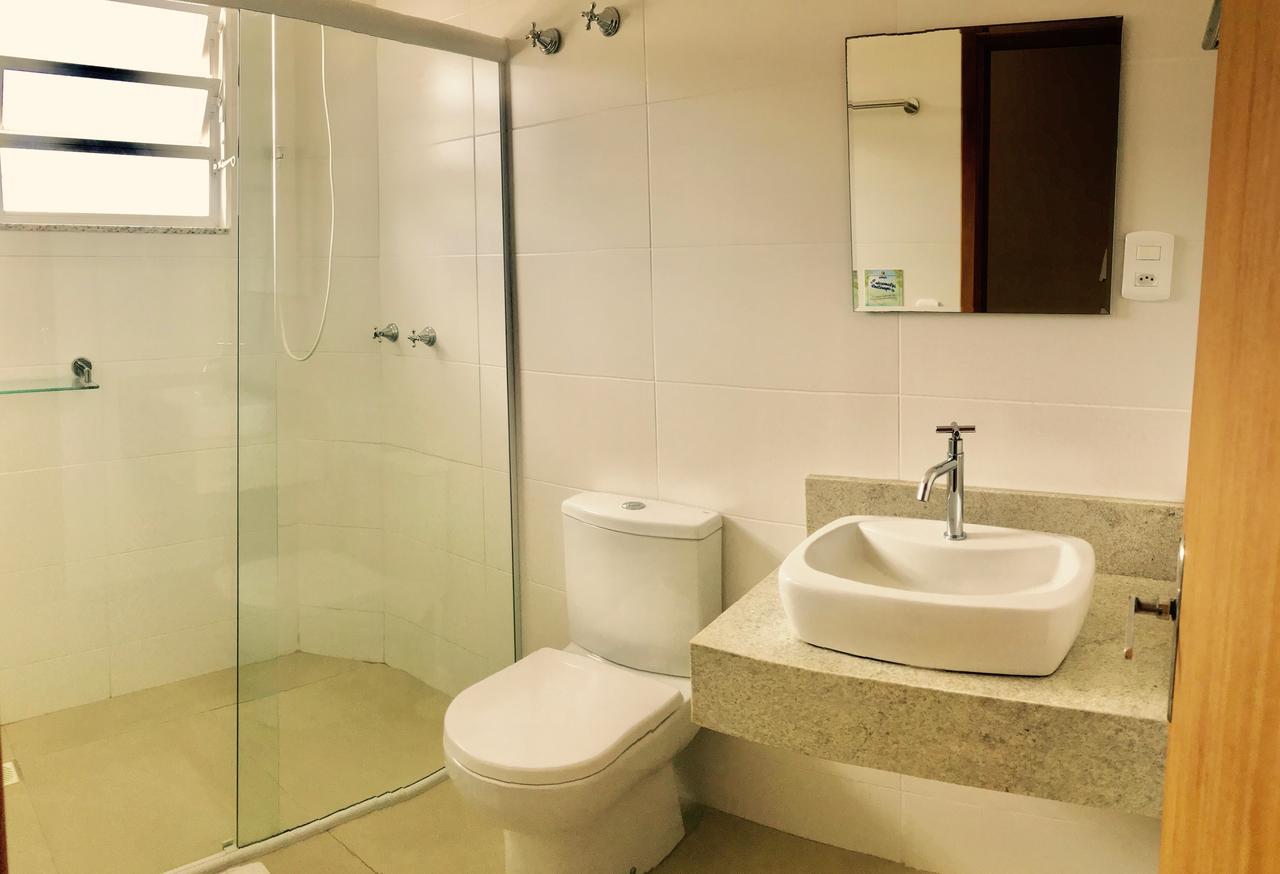 Hotel Pousada Santos Pinheira Luaran gambar