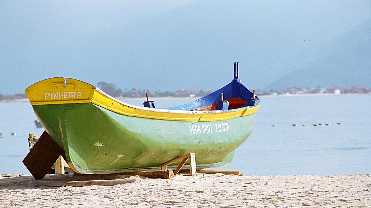 Hotel Pousada Santos Pinheira Luaran gambar
