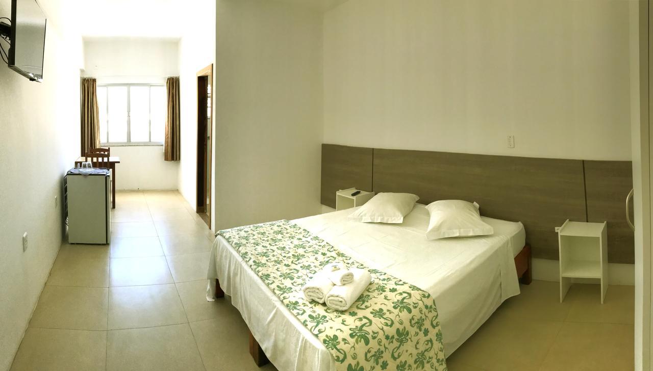 Hotel Pousada Santos Pinheira Luaran gambar
